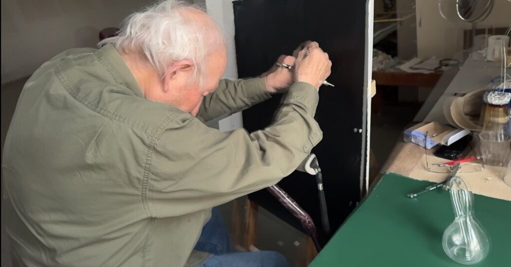 Bruce Nauman on How to Make Art: Don’t Try