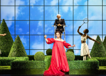 This Opera Written for Louis XIV Feels Ripped From the Headlines