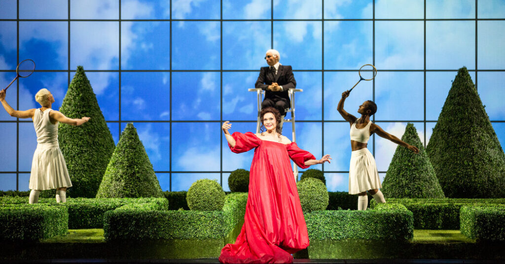 This Opera Written for Louis XIV Feels Ripped From the Headlines