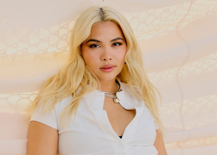 Hayley Kiyoko Turned Her Teenage Pain Into a Sapphic Success