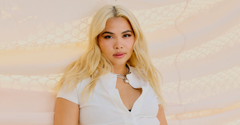 Hayley Kiyoko Turned Her Teenage Pain Into a Sapphic Success