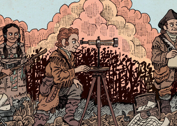 Science Funding Is an American Tradition. Just Ask Lewis and Clark.