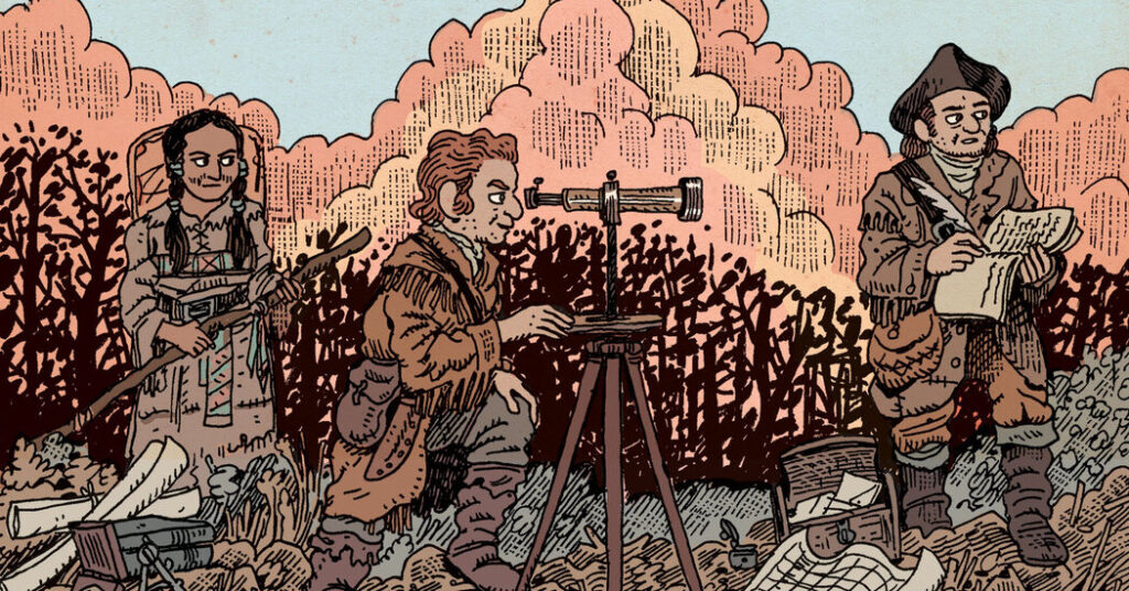 Science Funding Is an American Tradition. Just Ask Lewis and Clark.