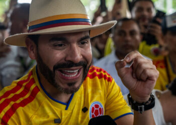 Trump-Backed Outsider Appears Headed for Win in Colombian Presidential Race