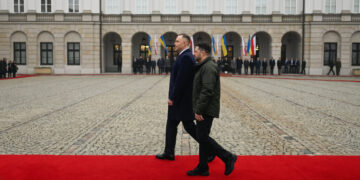 Bitter Historical Feud Threatens Ukraine-Poland Alliance