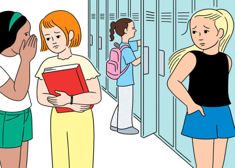My Tween Daughter’s Friend Is a Mean Girl. Should I Tell Her Mother?
