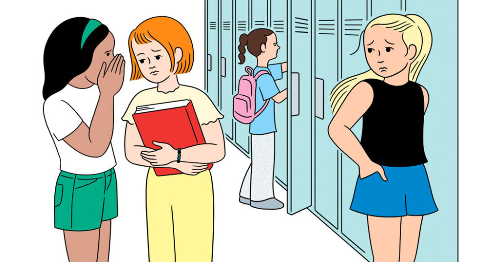 My Tween Daughter’s Friend Is a Mean Girl. Should I Tell Her Mother?