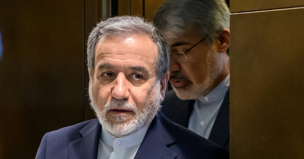 Iran Nuclear Talks Expected to Hinge on These 4 Questions