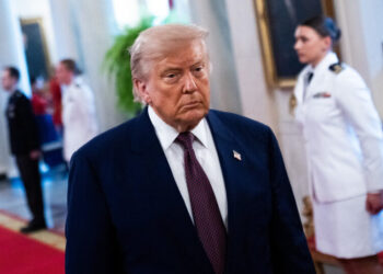 How Trump’s Fragile Agreement With Iran Is Shaping the Midterms