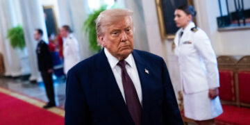 How Trump’s Fragile Agreement With Iran Is Shaping the Midterms