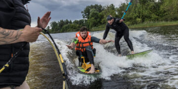 They Lost Limbs at War, but It Was the Start of Something New