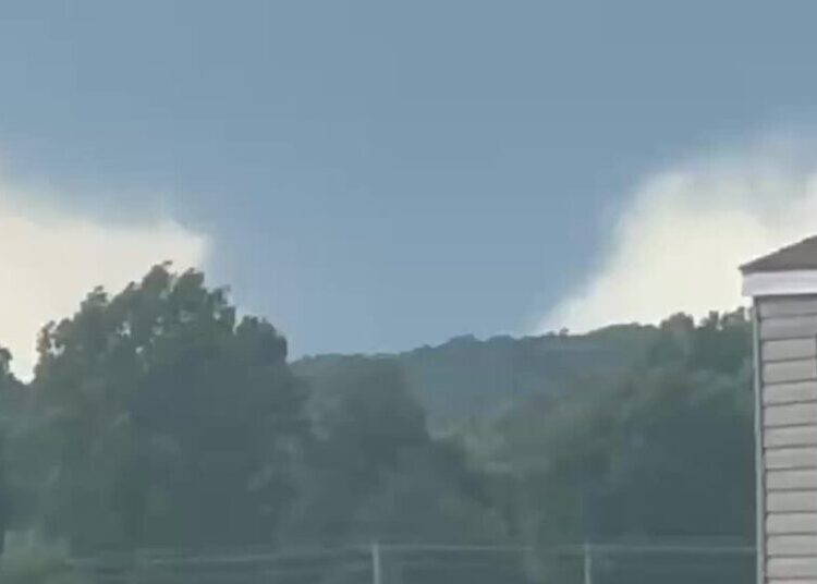 One Dead as Tornadoes in Southern Illinois Leave a Trail of Damage
