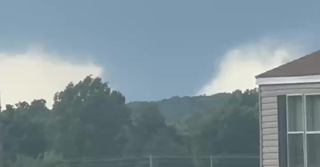 One Dead as Tornadoes in Southern Illinois Leave a Trail of Damage