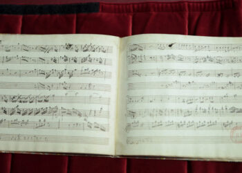 Here’s What ‘the Most Important Mozart Discovery in Decades’ Sounds Like