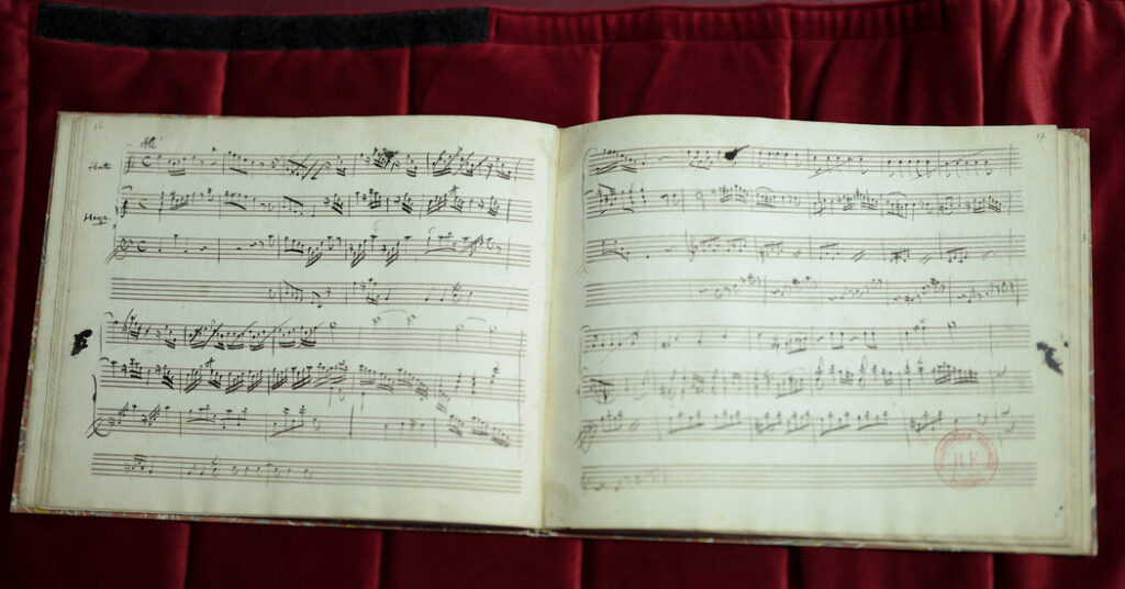 Here’s What ‘the Most Important Mozart Discovery in Decades’ Sounds Like