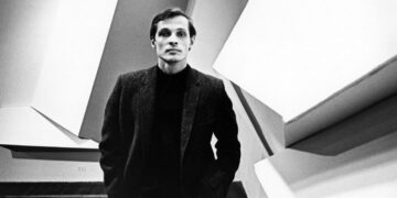 Charles Hinman, Who Brought New Dimensions to Painting, Dies at 93