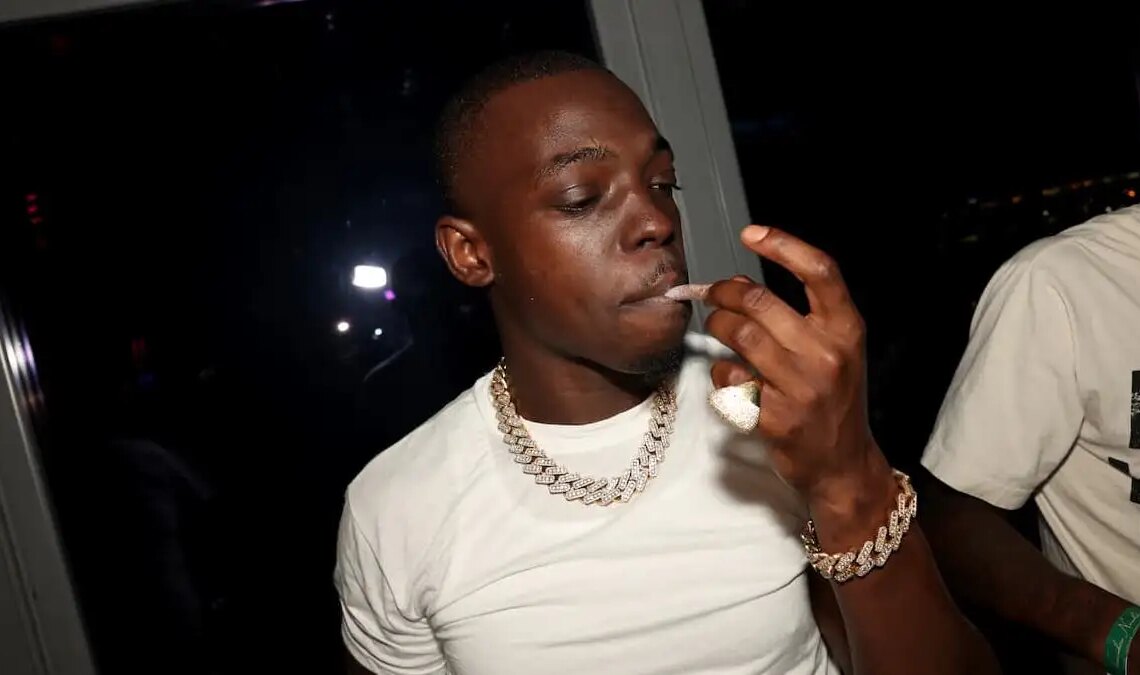 Bobby Shmurda Leads Massive New York Crowd in a Celebratory Sing-Along Outside MSG After Knicks Win Over San Antonio