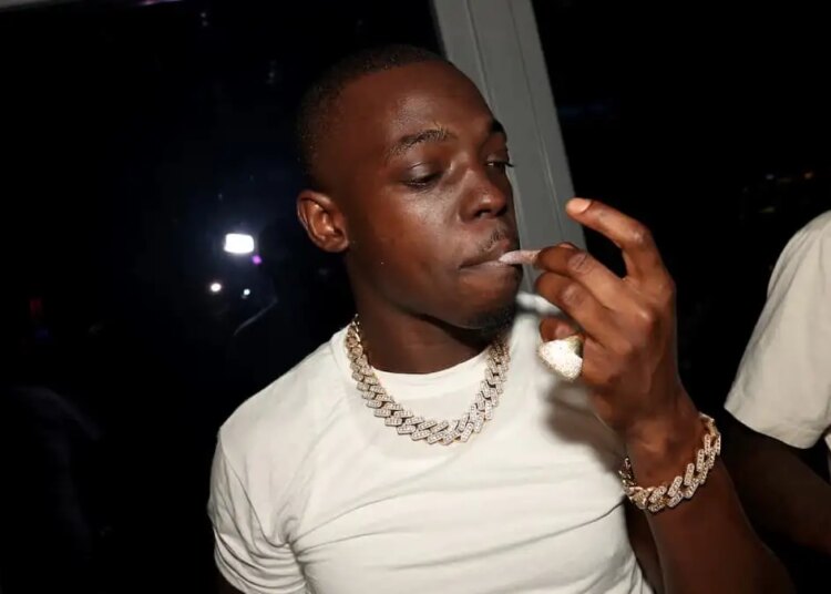 Bobby Shmurda Leads Massive New York Crowd in a Celebratory Sing-Along Outside MSG After Knicks Win Over San Antonio