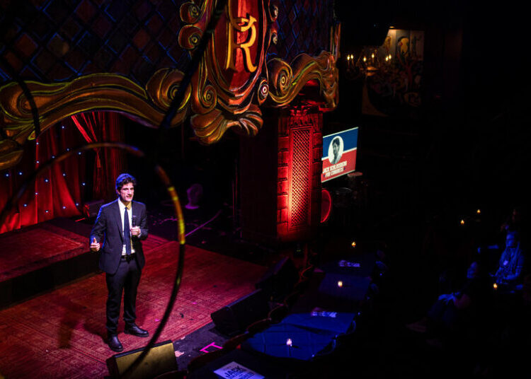 For Schlossberg, Quirky Charm and a Claim to Camelot May Not Be Enough