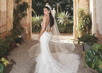 Dua Lipa and the Art of the Celebrity Wedding-Dress Reveal