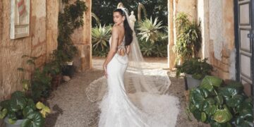 Dua Lipa and the Art of the Celebrity Wedding-Dress Reveal