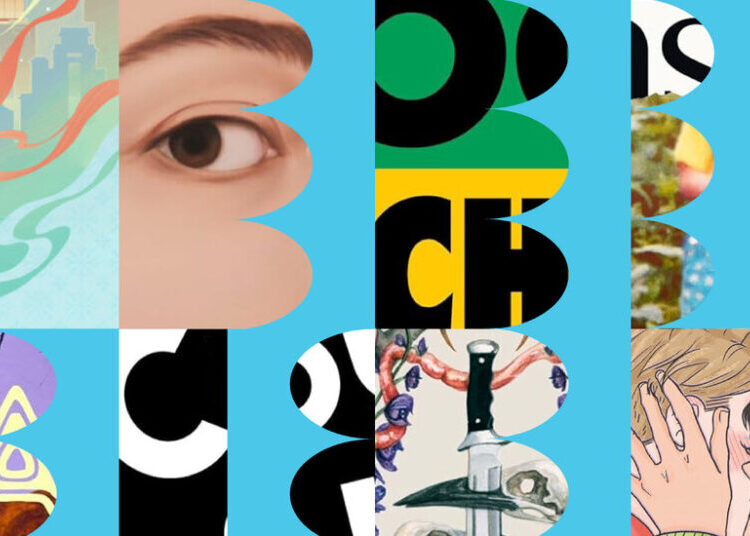22 Books Coming in July