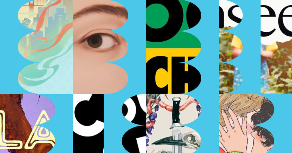 22 Books Coming in July