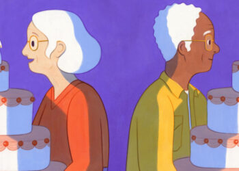 Older Adults Are No Longer Staying in ‘Empty-Shell’ Marriages