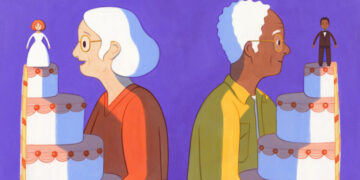 Older Adults Are No Longer Staying in ‘Empty-Shell’ Marriages