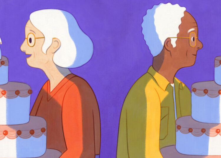 Older Adults Are No Longer Staying in ‘Empty-Shell’ Marriages