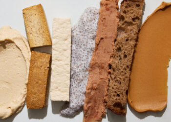 5 Foods That Contain Both Protein and Fiber