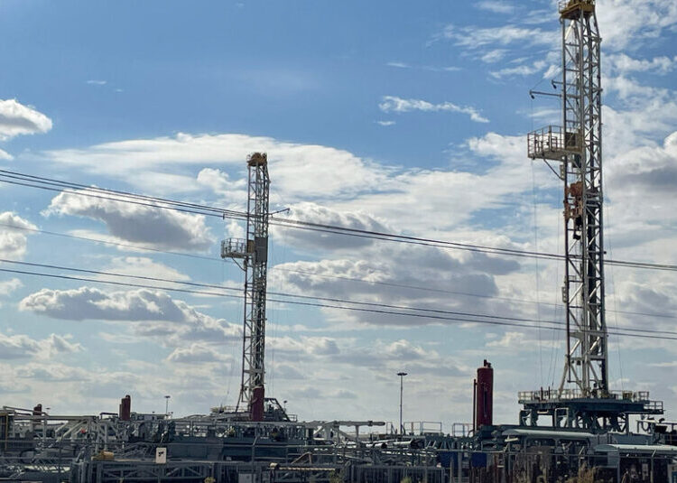 U.S. Oil Is Skipping the Chance to Grab Market Share From the Gulf