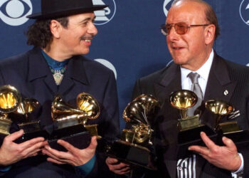 11 Essential Songs Shepherded by Clive Davis