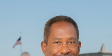 The National Trust Names New President