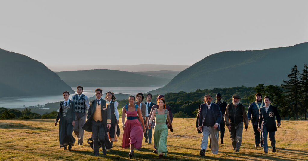 Plays, Musicals and Theater Festivals Worth Traveling to This Summer