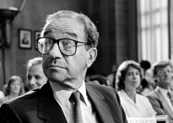 Warsh Looks to Greenspan in Designing Approach to Fed Chairmanship