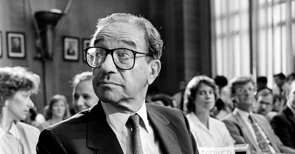 Warsh Looks to Greenspan in Designing Approach to Fed Chairmanship