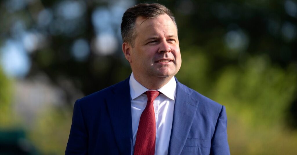 Congressional Democrats Warn Pulte Against Mass Firings