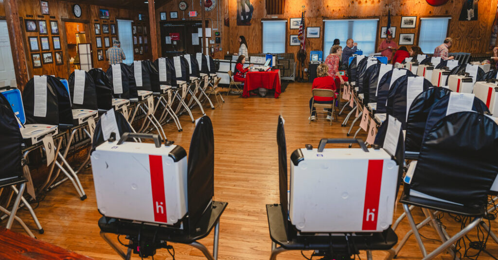 Federal Citizenship Data Tool Cannot Be Used to Screen Voters, Judge Rules