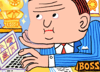 The Real Reason Bosses Want You Back in the Office Full Time (It’s Not Productivity)