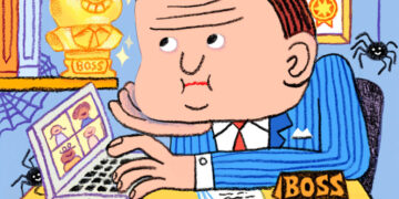 The Real Reason Bosses Want You Back in the Office Full Time (It’s Not Productivity)