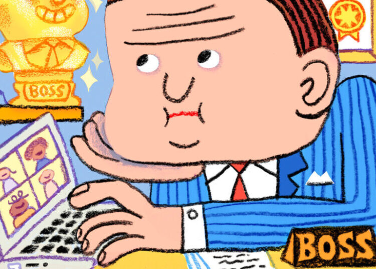 The Real Reason Bosses Want You Back in the Office Full Time (It’s Not Productivity)