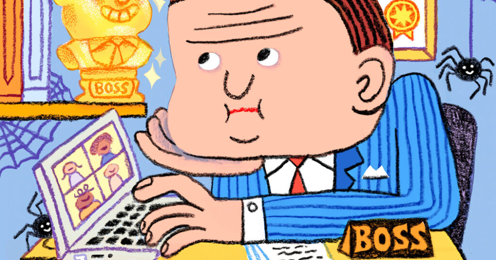 The Real Reason Bosses Want You Back in the Office Full Time (It’s Not Productivity)
