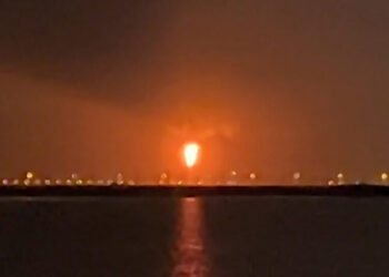 Explosion at Qatar Gas Plant Leaves at Least 54 Injured