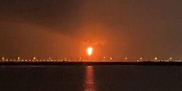 Explosion at Qatar Gas Plant Leaves at Least 54 Injured