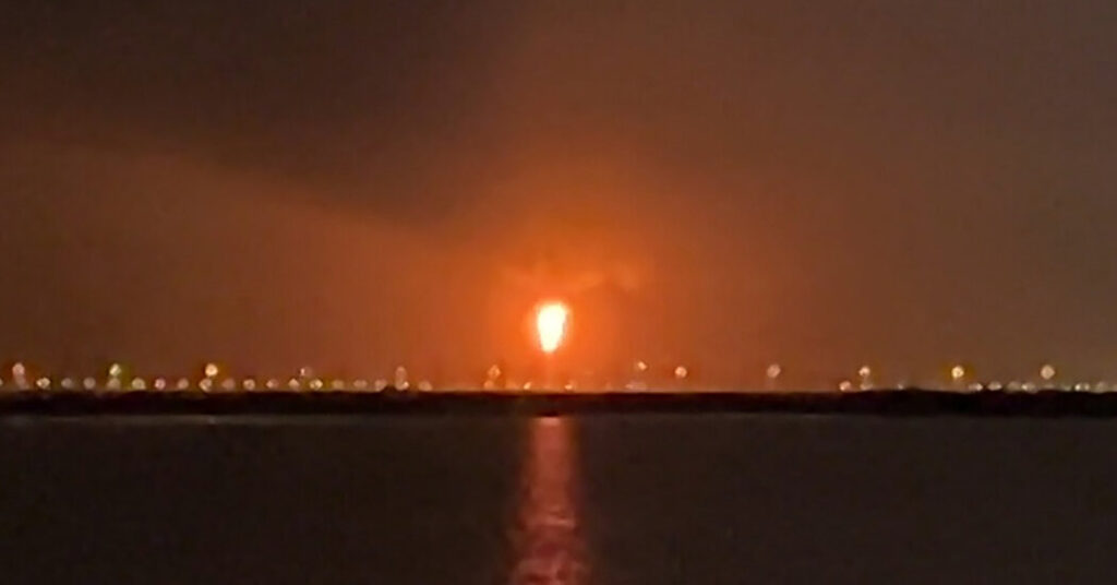 Explosion at Qatar Gas Plant Leaves at Least 54 Injured