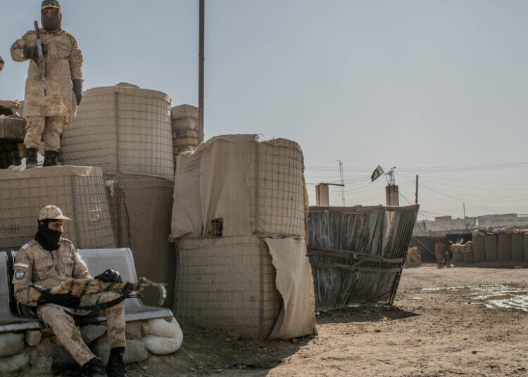 Taliban Officials to Head to Brussels for Talks on Afghan Deportees
