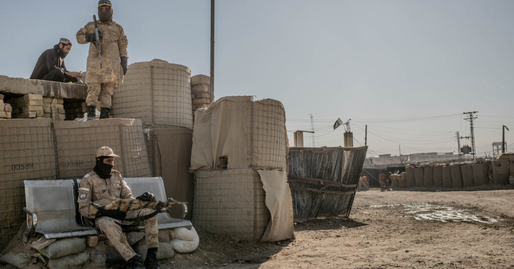 Taliban Officials to Head to Brussels for Talks on Afghan Deportees
