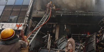 At Least 14 People Killed in Fire in North India Educational Center