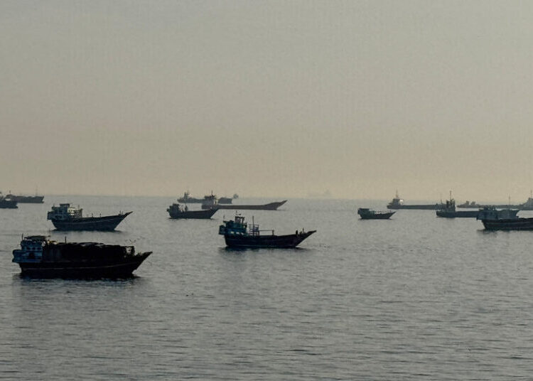 Iran Makes Moves to Assert Control Over the Strait of Hormuz